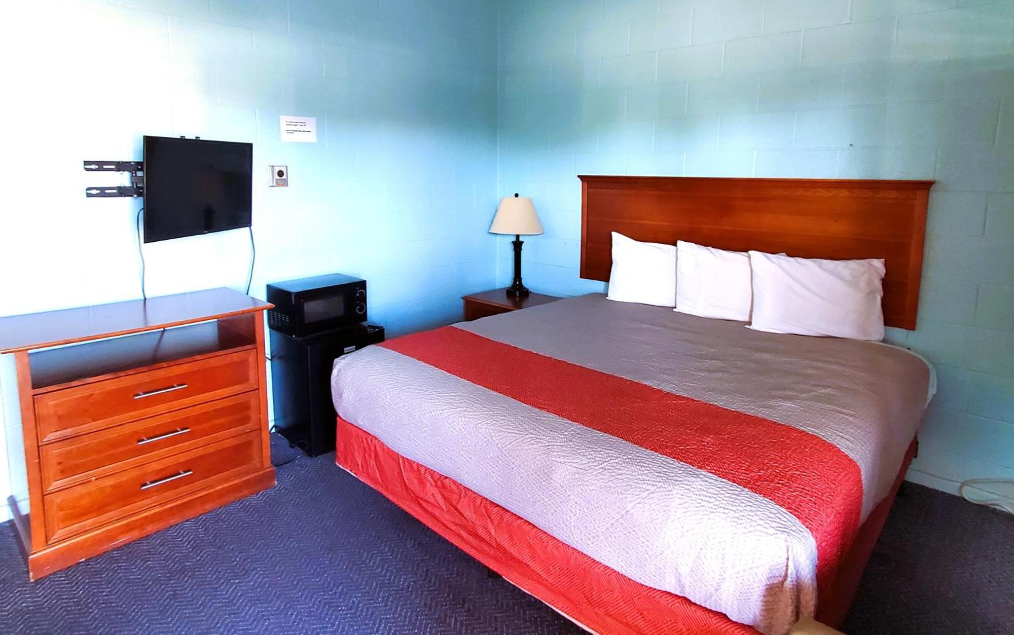 Holiday Host Motel & Rv Park Сонора Экстерьер фото